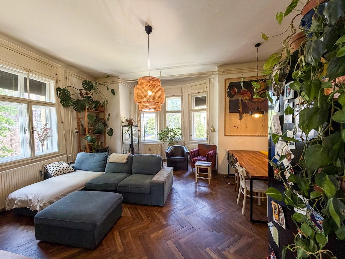 Apartment in Ljubljana, Ljubljana, Slovenia 1 - 18151679