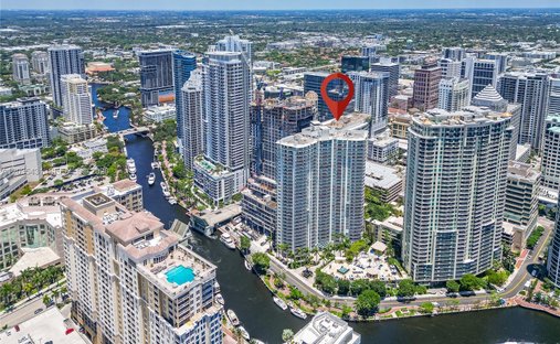 Condo in Fort Lauderdale, Florida, United States 1