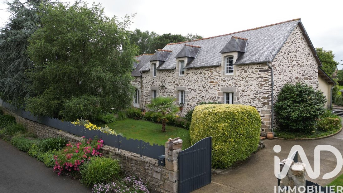 House in Languenan, Brittany, France 1 - 18161241