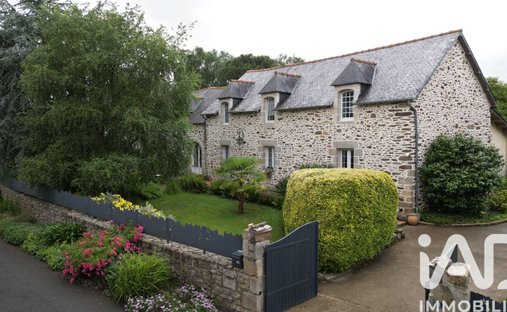 House in Languenan, Brittany, France 1