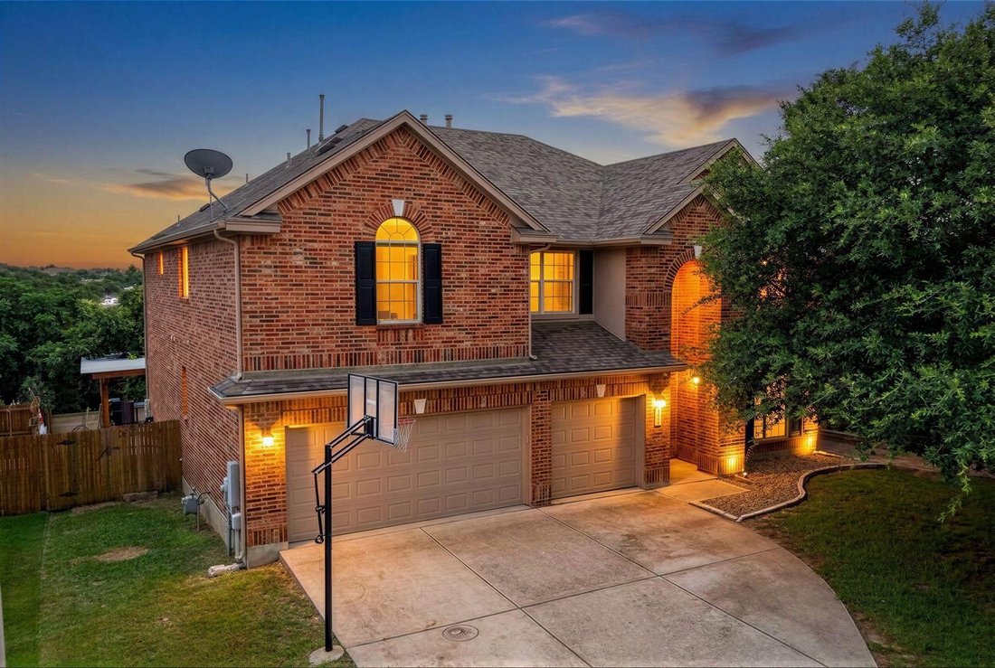 House in Cedar Park, Texas, United States 1 - 18158507