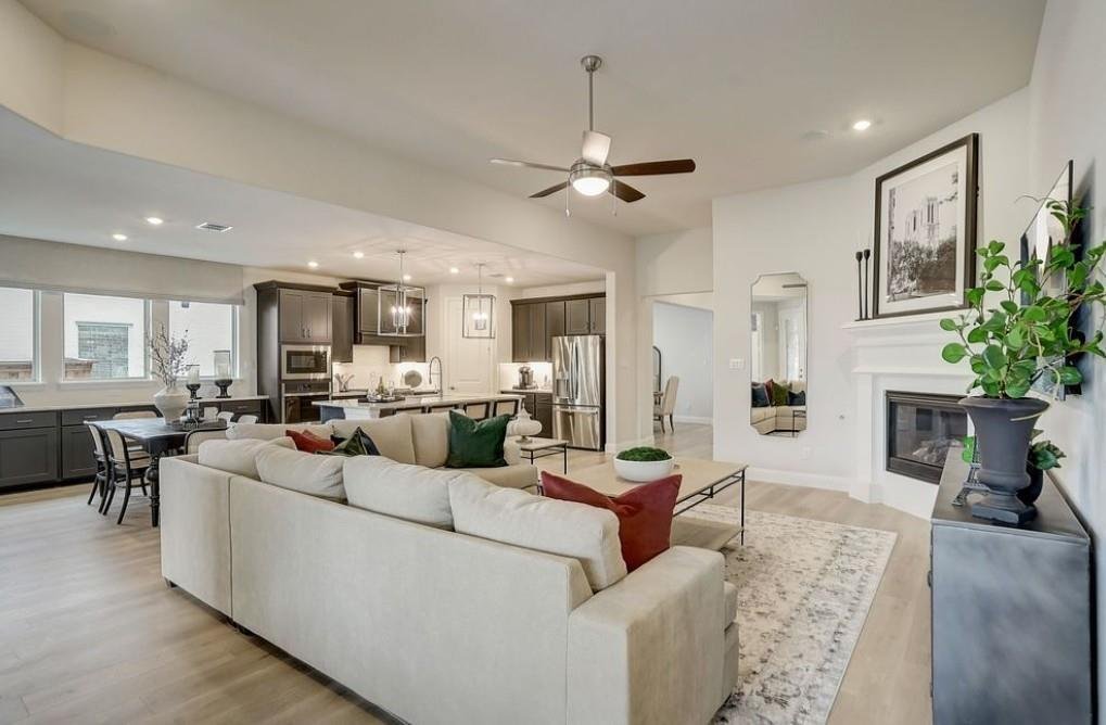House in Celina, Texas, United States 3 - 18159085