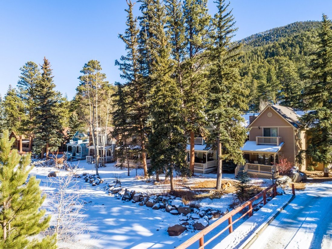 Townhouse in Estes Park, Colorado, United States 5 - 18154310