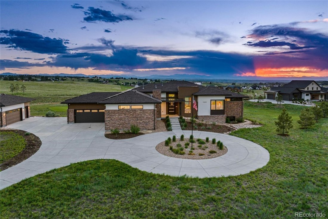 House in Franktown, Colorado, United States 3 - 18168507