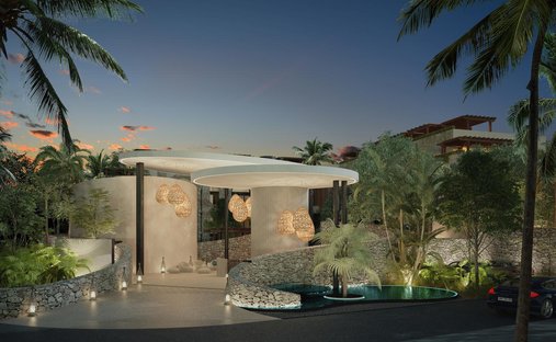 Appartement à Playa del Carmen, Quintana Roo, Mexique 1