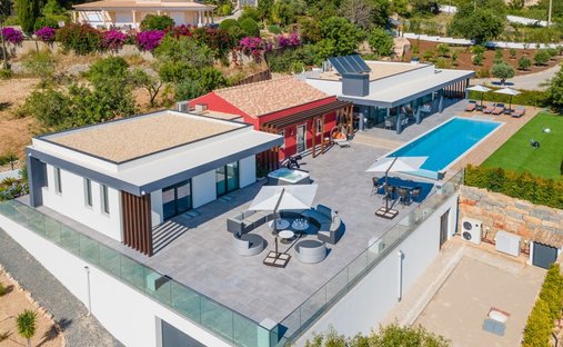 Villa in Loule (Sao Sebastiao), Algarve, Portugal 1