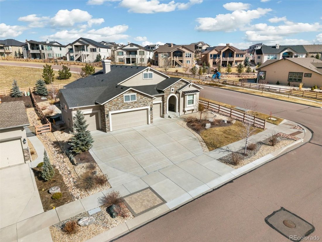 House in Colorado Springs, Colorado, United States 2 - 18157995