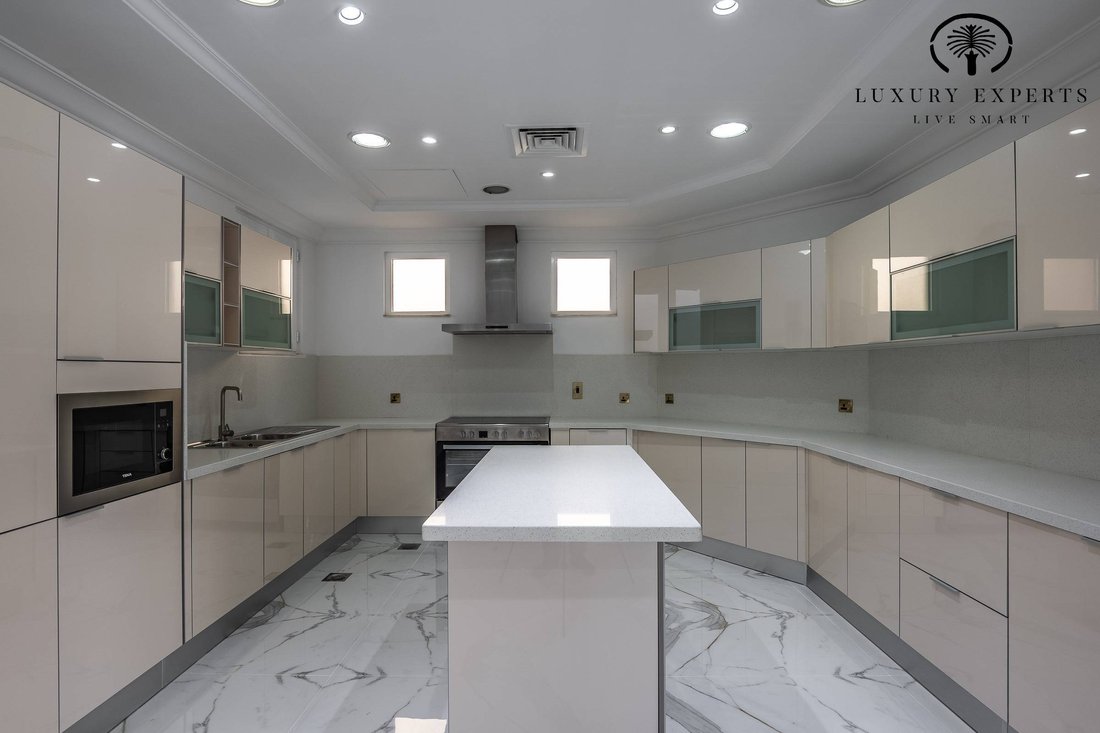 Villa in Palm Jumeirah, Dubai, United Arab Emirates 4 - 18155580