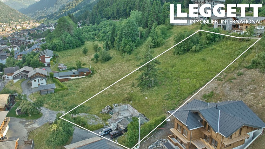 Land in Morzine, Auvergne-Rhône-Alpes, France 2 - 16065037