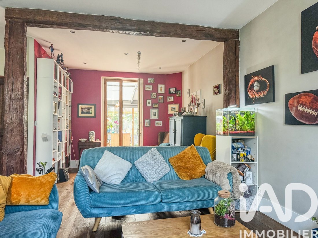 House in Bourg de Saint Thibault, Saint-Thibault-des-Vignes, France 3 - 18169453