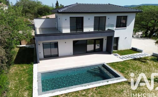 House in Malataverne, Auvergne-Rhône-Alpes, France 1