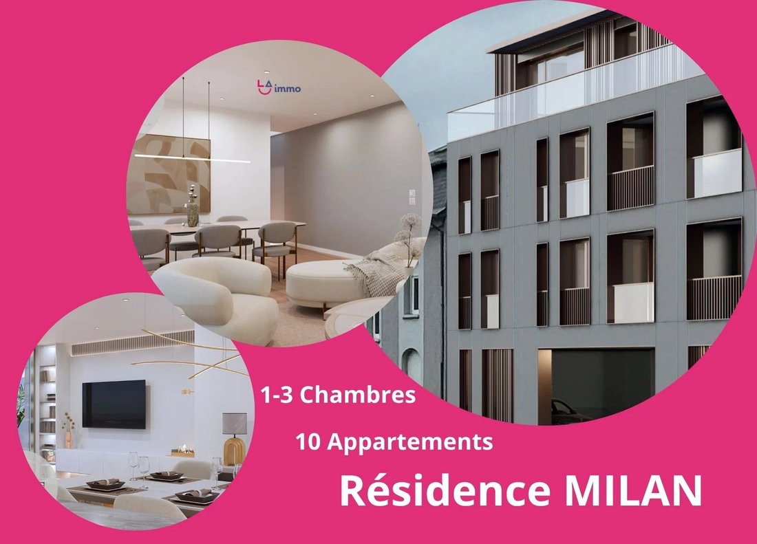 Apartment in Steinfort, Luxembourg District, Luxembourg 2 - 16287639