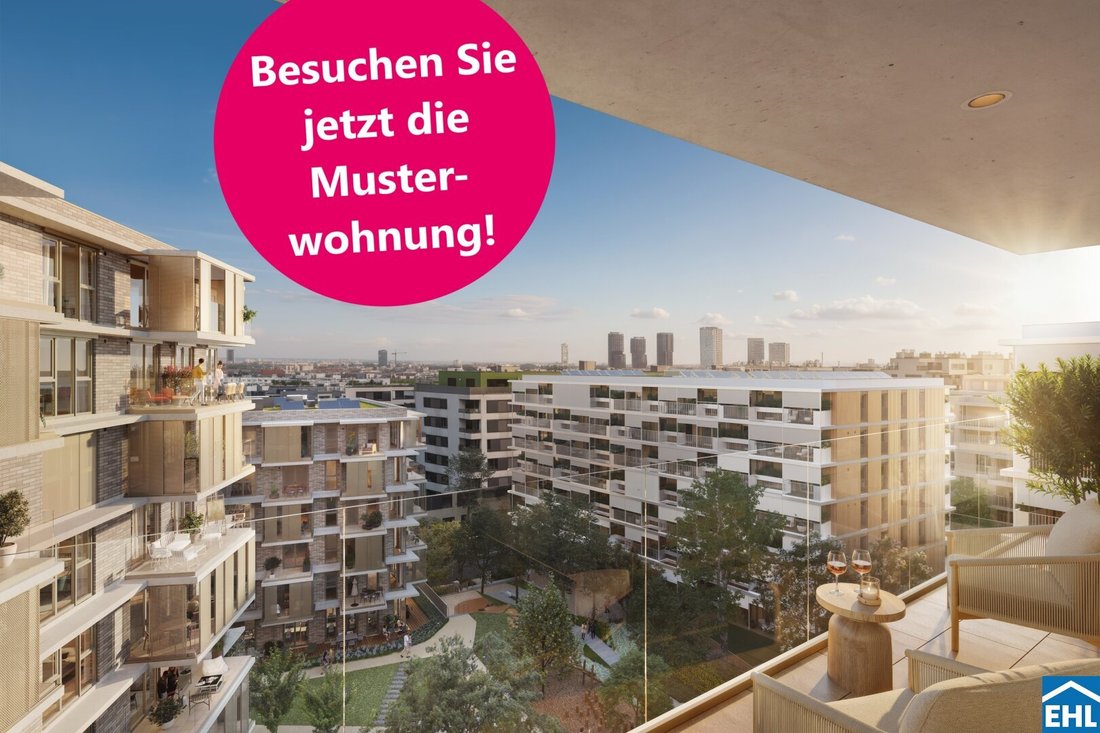 Apartment in Vienna, Wien, Austria 1 - 17853912