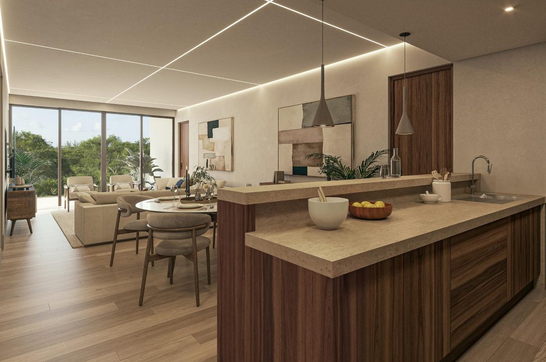Apartment in Playa del Carmen, Quintana Roo, Mexico 5 - 18165896