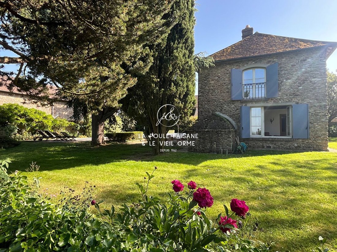 House in Septeuil, Ile-de-France, France 5 - 18156041