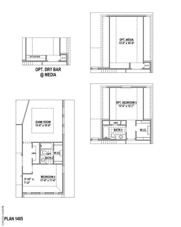 House in Celina, Texas, United States 5 - 18159269
