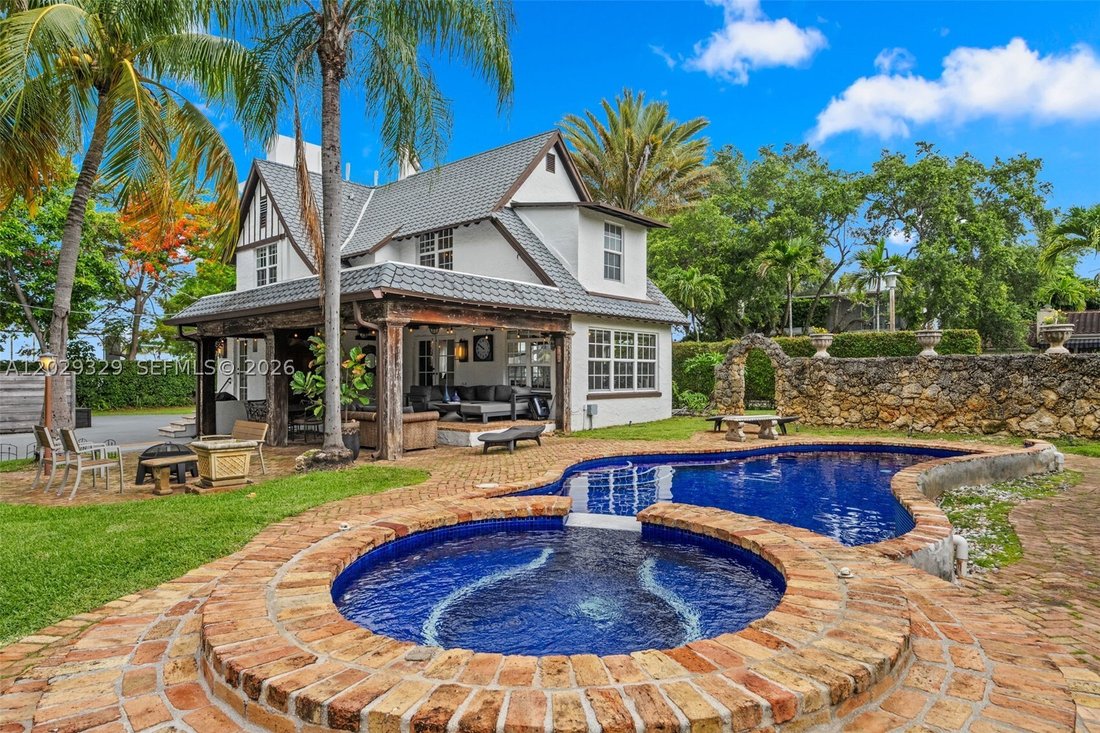 House in Miami, Florida, United States 1 - 18112989