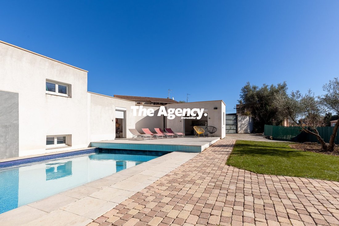 Villa in La Ciotat, Provence-Alpes-Côte d'Azur, France 2 - 18161842