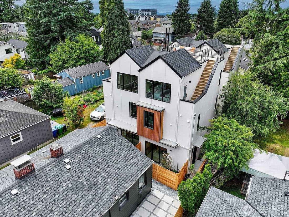 Condo in Seattle, Washington, United States 1 - 17543071