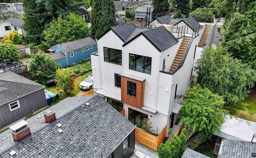 Condo in Seattle, Washington, United States 1