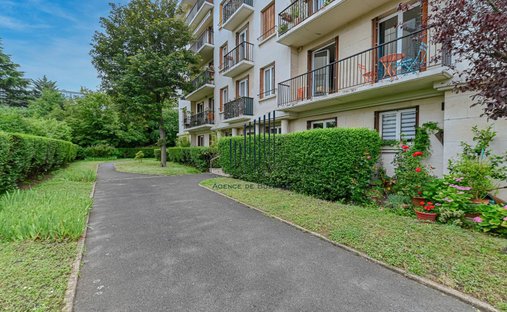 Apartment in Mazurières, Rueil-Malmaison, France 1