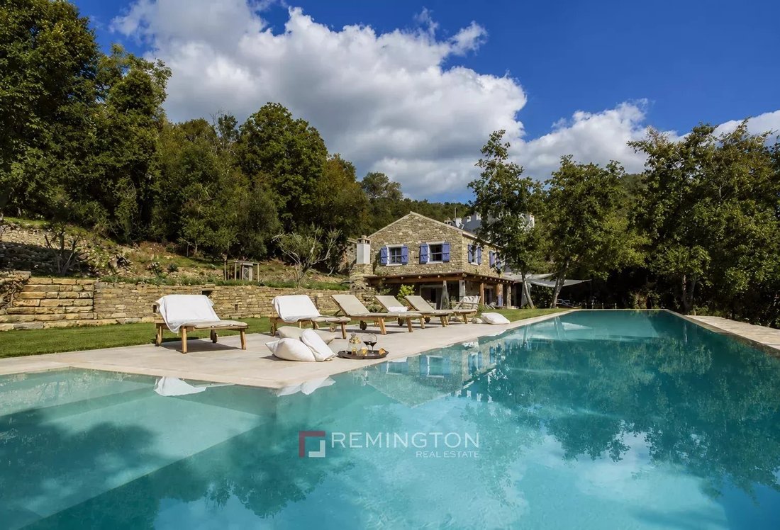 Villa in Groznjan, Istria County, Croatia 1 - 16253504