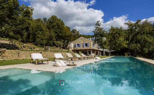 Villa in Groznjan, Istria County, Croatia 1