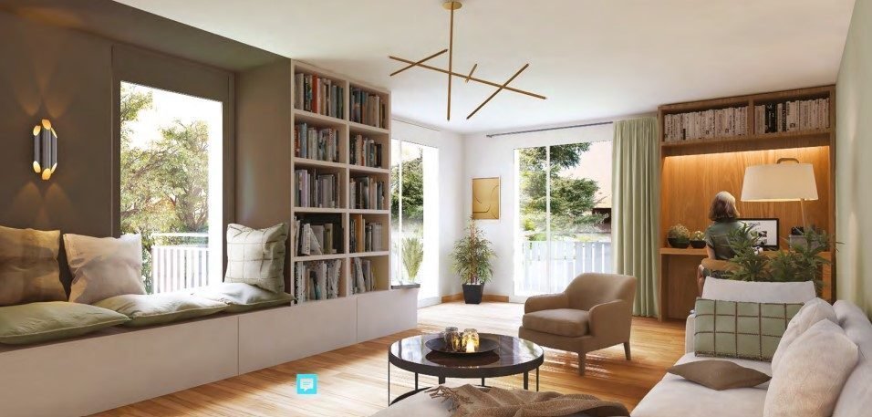 Apartment in Ornex, Auvergne-Rhône-Alpes, France 3 - 12849305