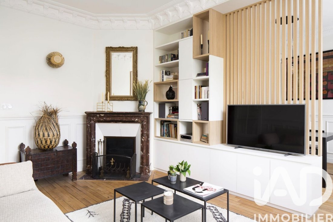 Apartamento en Montrouge, Isla de Francia, Francia 1 - 18169375