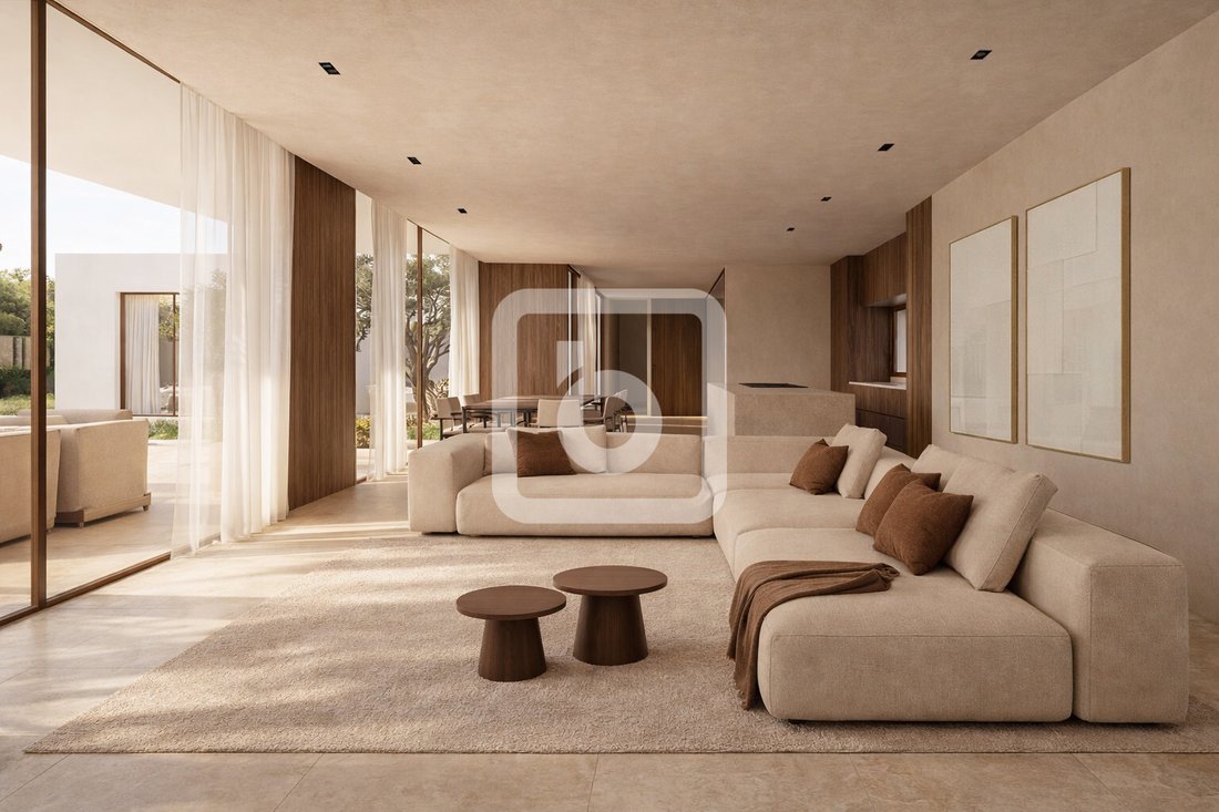 Villa in Moraira, Teulada, Valencian Community 3 - 18163744