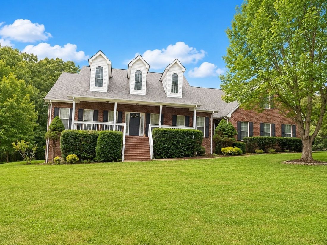 House in Dickson, Tennessee, United States 1 - 18161800