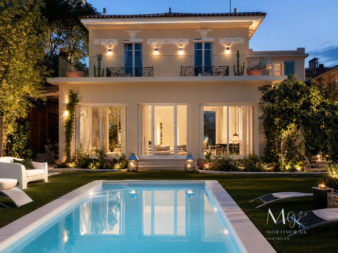 House in Vallergues, Cannes, France 2 - 18160613