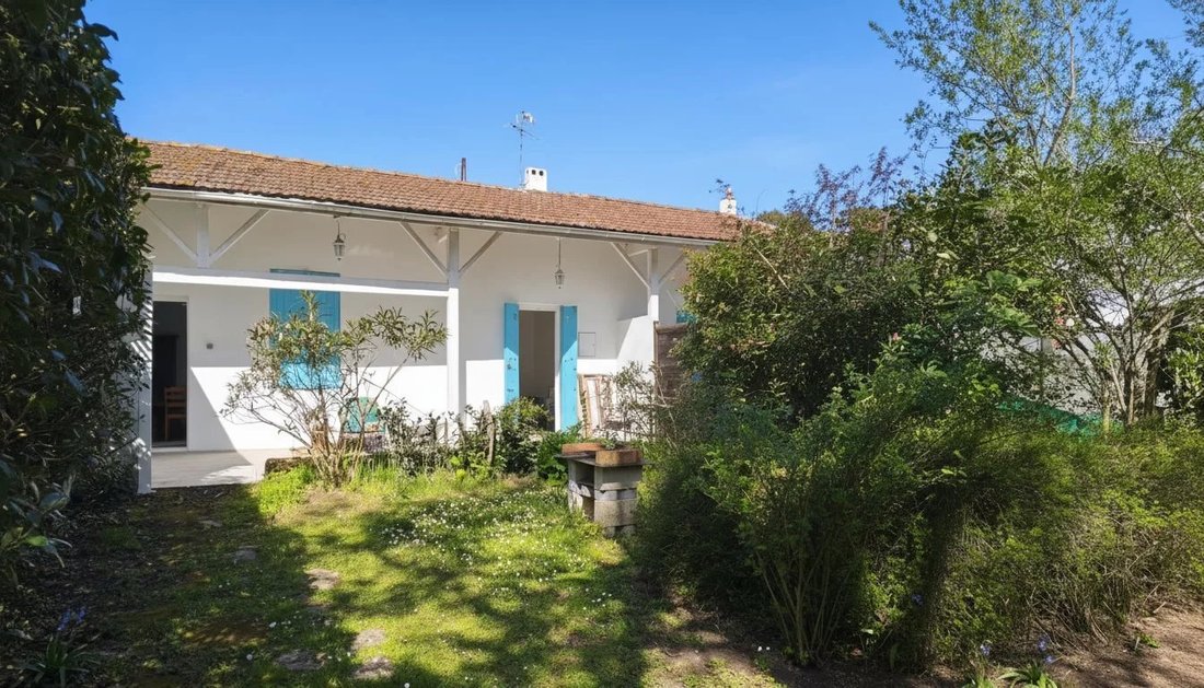 House in Pereire-Ville-d'Hiver, Arcachon, France 2 - 18158210