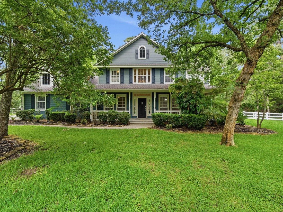 House in Magnolia, Texas, United States 3 - 18165162