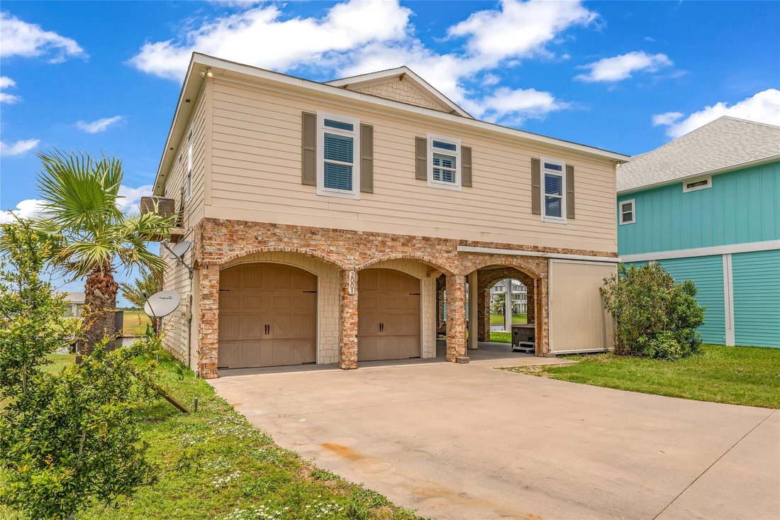 House in Bolivar Peninsula, Texas, United States 4 - 18163060