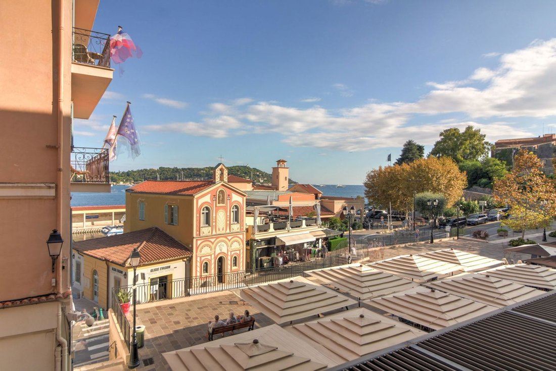 Apartment in Le Port, Villefranche-sur-Mer, France 1 - 18156795