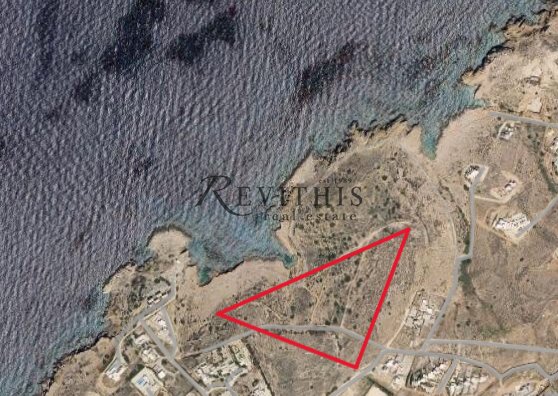 Land in Paros, Aegean, Greece 1 - 18154796