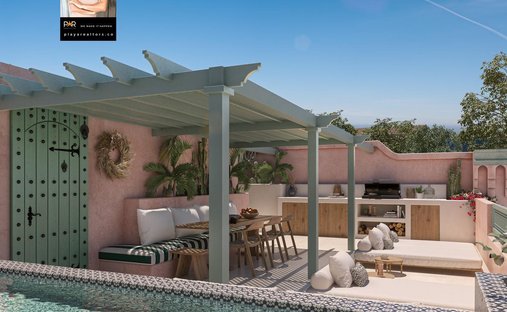 Wohnung in Alma Tulum Hotel, Quintana Roo, Mexiko 1