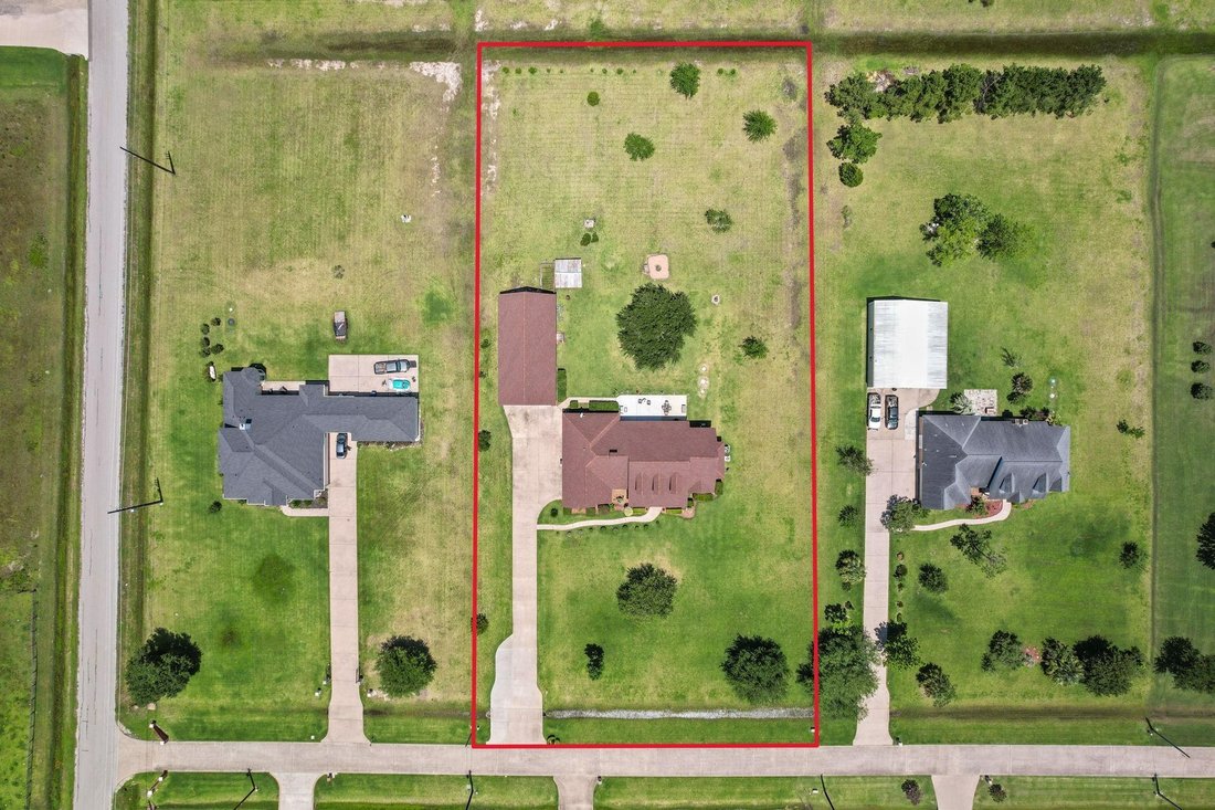 House in Crosby, Texas, United States 3 - 18159819