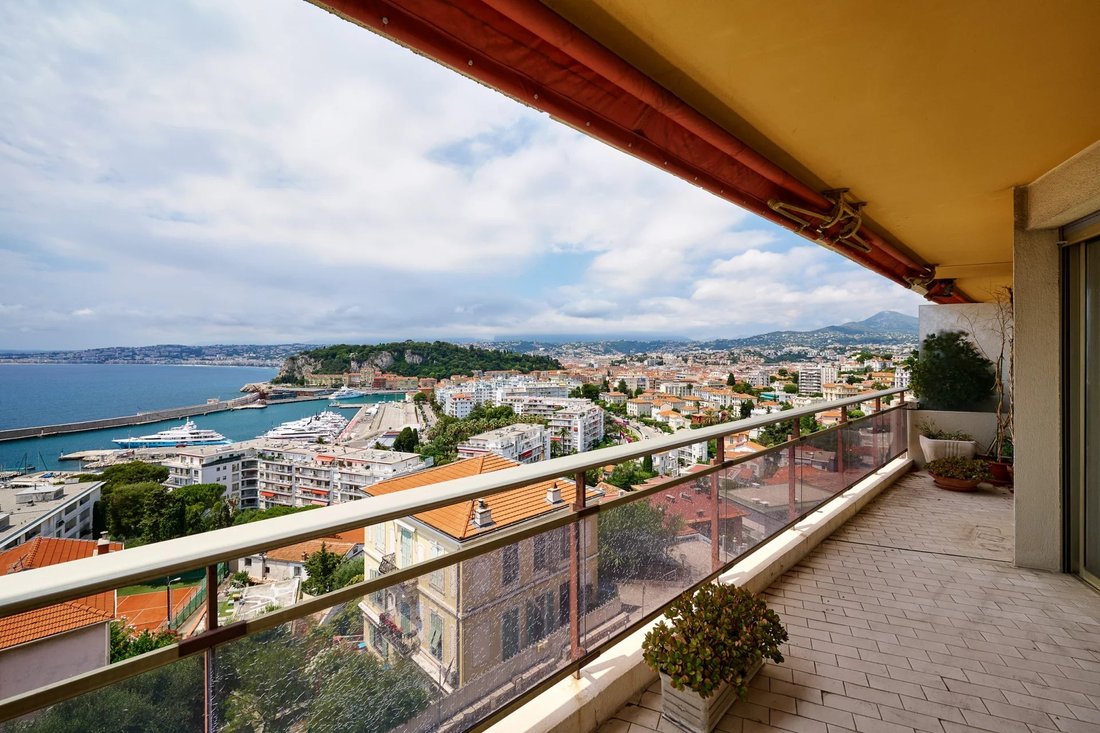 Apartment in Mont Boron, Nice, Provence-Alpes-Côte d'Azur 3 - 18156620
