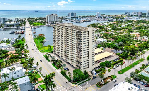 Condominio en Fort Lauderdale, Florida, Estados Unidos 1