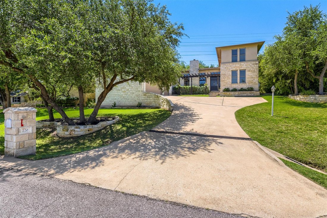 House in The Hills, Texas, United States 5 - 18156801