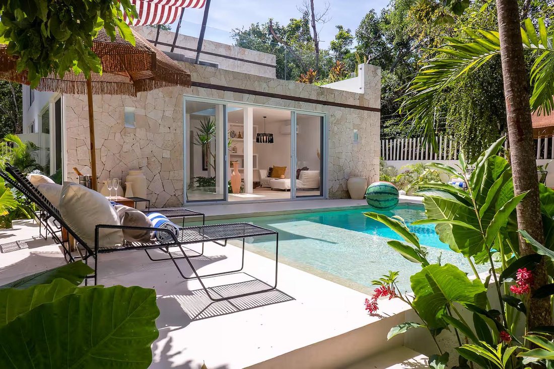 Casa a Tulum, Quintana Roo, Messico 3 - 18166346