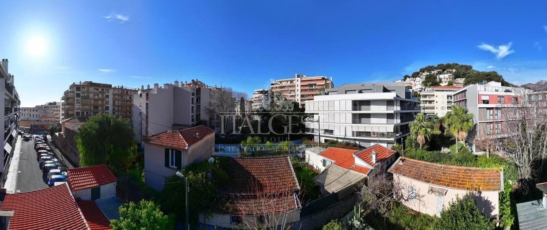 Apartment in Val de Gorbio, Roquebrune-Cap-Martin, France 3 - 18171205