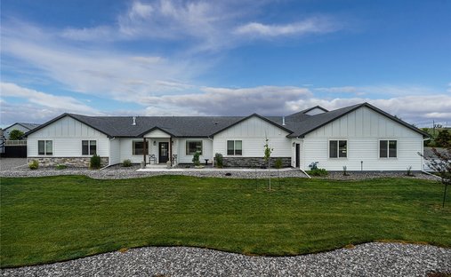 Haus in Billings, Montana, Vereinigte Staaten 1