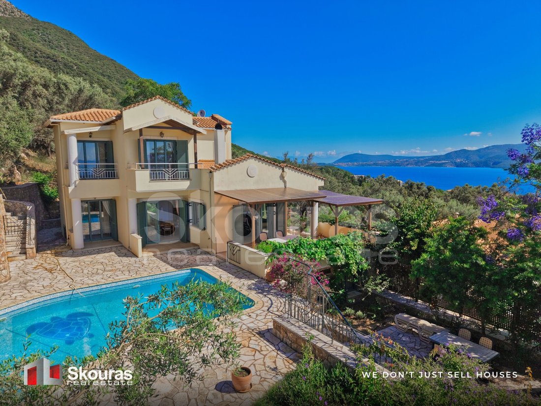Villa in Aleksandrou, Peloponnese, Western Greece and the Ionian, Greece 3 - 17505196