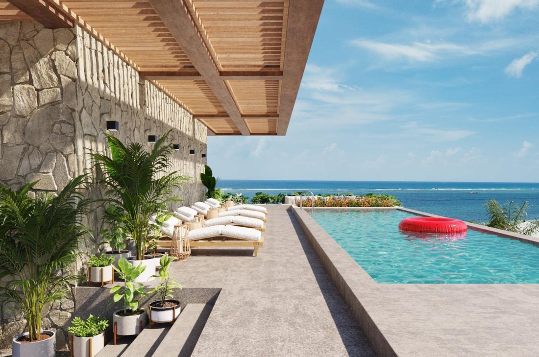 Apartment in Puerto Morelos, Quintana Roo, Mexico 2 - 18166122