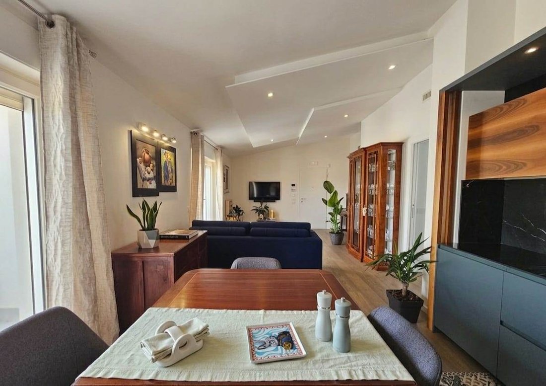Penthouse in Bari Street - Gravina Street - Santeramo Street, Altamura, Apulia 4 - 18160399