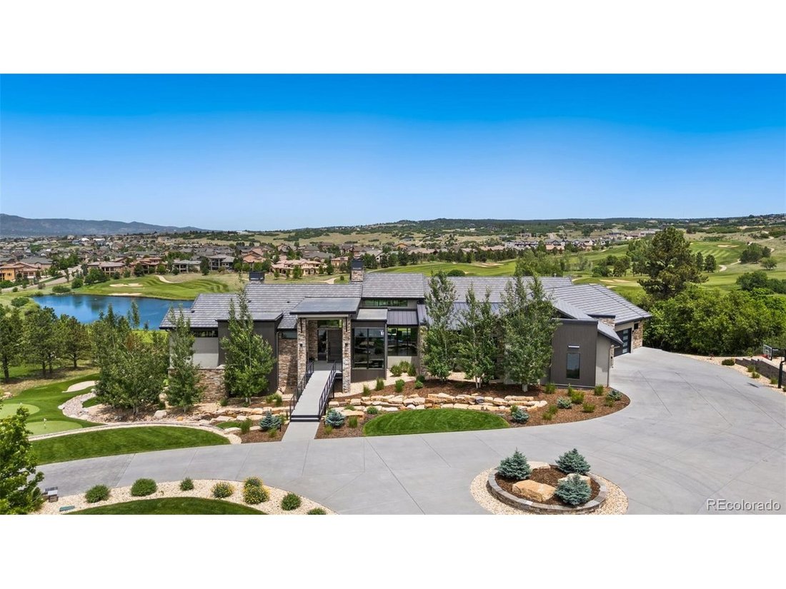 Haus in Colorado Springs, Colorado, Vereinigte Staaten 1 - 18166768