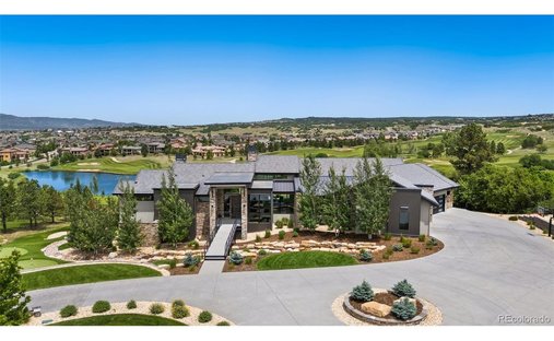 House in Colorado Springs, Colorado, United States 1